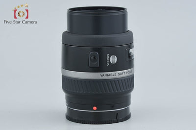 【中古】MINOLTA ミノルタ AF SOFT FOCUS 100mm f/2.8