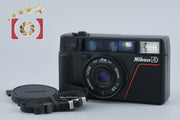 【中古】Nikon ニコン L35 AD ISO 1000 コンパクトフィルムカメラ