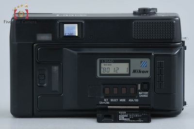 【中古】Nikon ニコン L35 AD ISO 1000 コンパクトフィルムカメラ