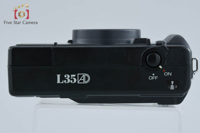 【中古】Nikon ニコン L35 AD ISO 1000 コンパクトフィルムカメラ