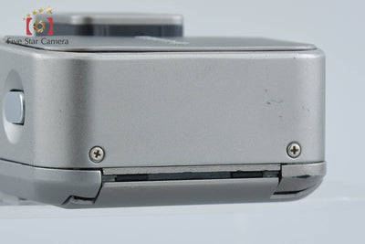 【中古】FUJIFILM 富士フイルム CARDIA mini TIARA コンパクトフィルムカメラ