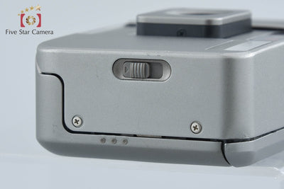 【中古】FUJIFILM 富士フイルム CARDIA mini TIARA コンパクトフィルムカメラ