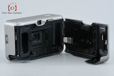 【中古】FUJIFILM 富士フイルム CARDIA mini TIARA コンパクトフィルムカメラ