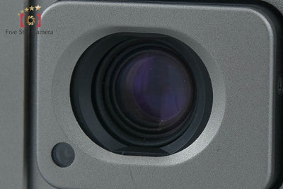 【中古】FUJIFILM 富士フイルム CARDIA mini TIARA コンパクトフィルムカメラ