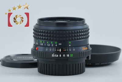 【中古】MINOLTA ミノルタ MD W.ROKKOR 28mm f/3.5