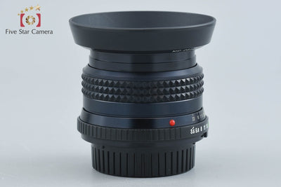 【中古】MINOLTA ミノルタ MD W.ROKKOR 28mm f/3.5