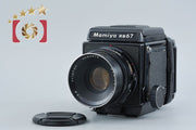 【中古】Mamiya マミヤ RB67 PRO + SEKOR NB 127mm f/3.8