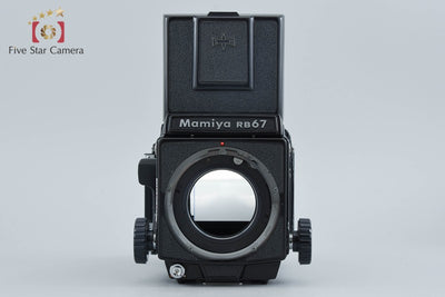 【中古】Mamiya マミヤ RB67 PRO + SEKOR NB 127mm f/3.8