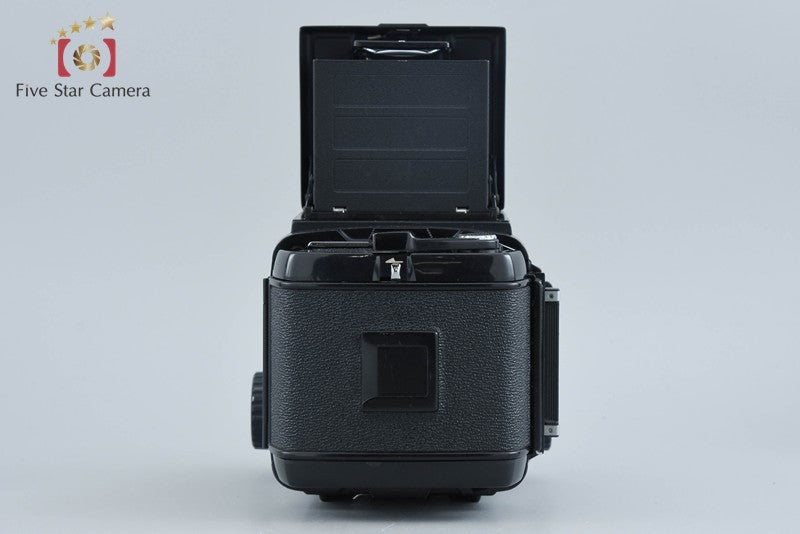 中古】Mamiya マミヤ RB67 PRO + SEKOR NB 127mm f/3.8 – Five Star