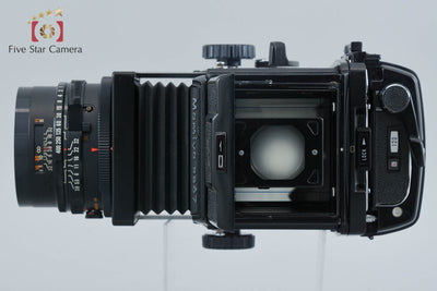 【中古】Mamiya マミヤ RB67 PRO + SEKOR NB 127mm f/3.8