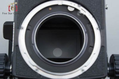 【中古】Mamiya マミヤ RB67 PRO + SEKOR NB 127mm f/3.8