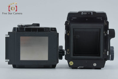 【中古】Mamiya マミヤ RB67 PRO + SEKOR NB 127mm f/3.8