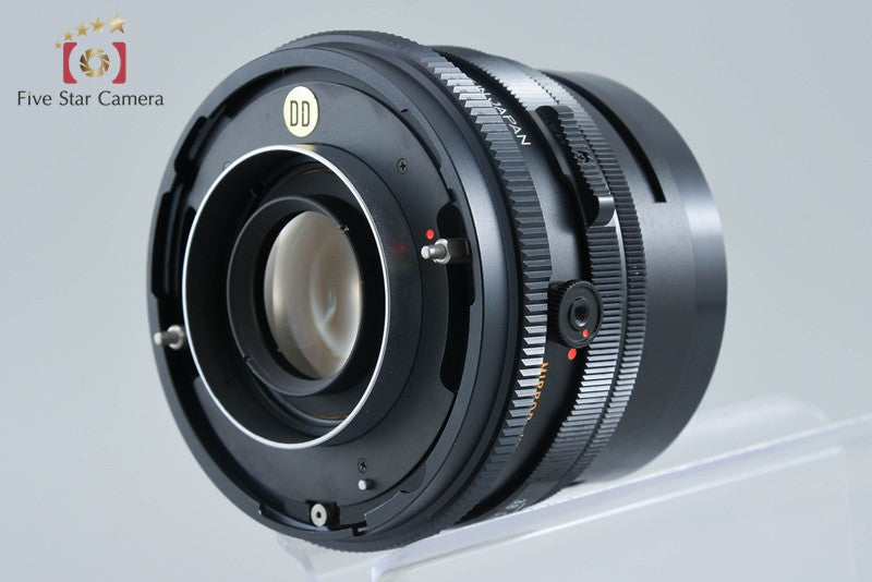 中古】Mamiya マミヤ RB67 PRO + SEKOR NB 127mm f/3.8 – Five Star