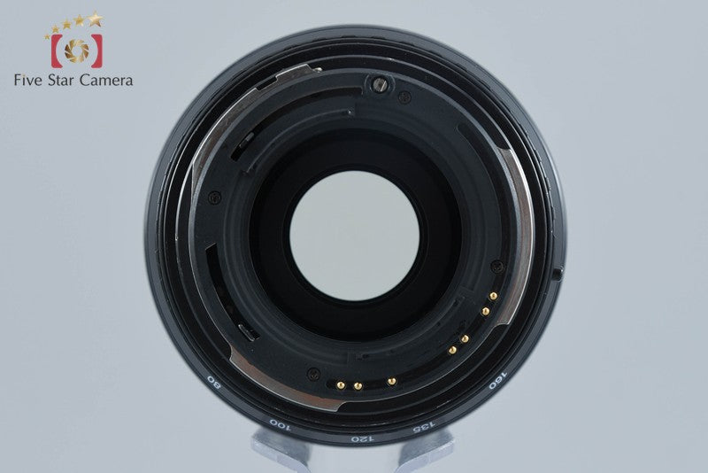 中古】PENTAX ペンタックス SMC FA 645 ZOOM 80-160mm f/4.5 – Five