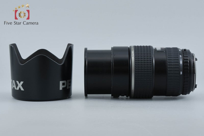 中古】PENTAX ペンタックス SMC FA 645 ZOOM 80-160mm f/4.5 – Five