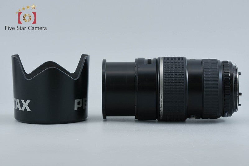 中古】PENTAX ペンタックス SMC FA 645 ZOOM 80-160mm f/4.5 – Five