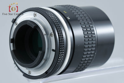 【中古】Nikon ニコン Ai NIKKOR 135mm f/3.5
