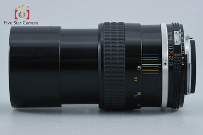 【中古】Nikon ニコン Ai NIKKOR 135mm f/3.5
