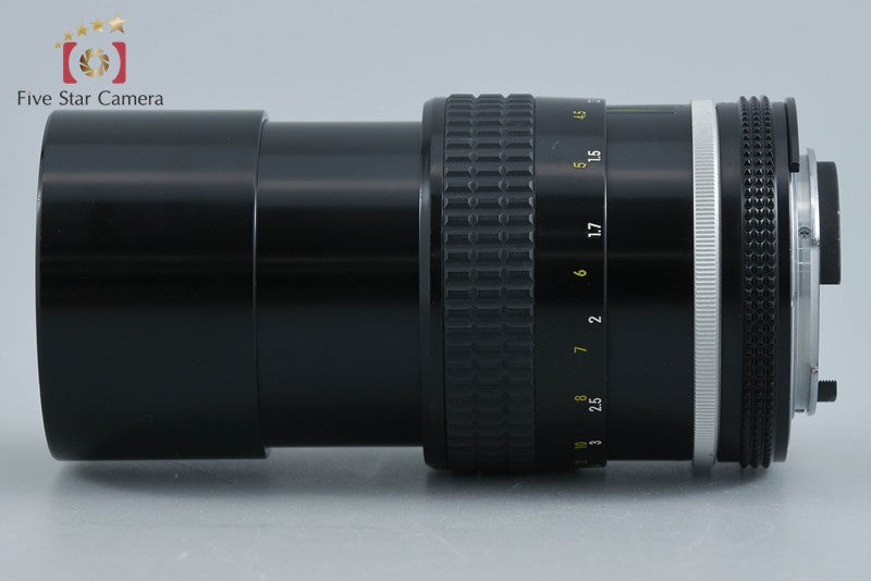 中古】Nikon ニコン Ai NIKKOR 135mm f/3.5 – Five Star Camera