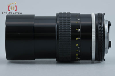 【中古】Nikon ニコン Ai NIKKOR 135mm f/3.5