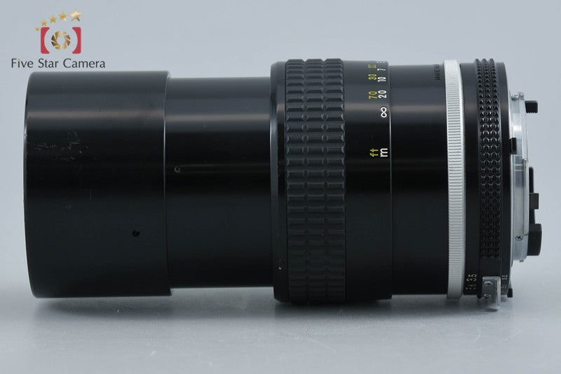 中古】Nikon ニコン Ai NIKKOR 135mm f/3.5 – Five Star Camera