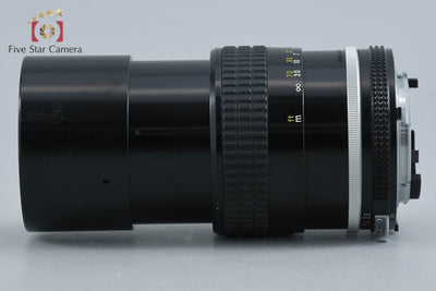 【中古】Nikon ニコン Ai NIKKOR 135mm f/3.5