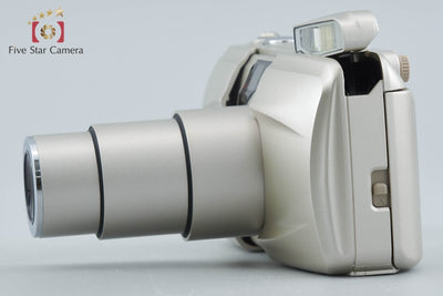 【中古】OLYMPUS オリンパス μ[mju:]-III ミューIII 150 コンパクトフィルムカメラ 元箱付き