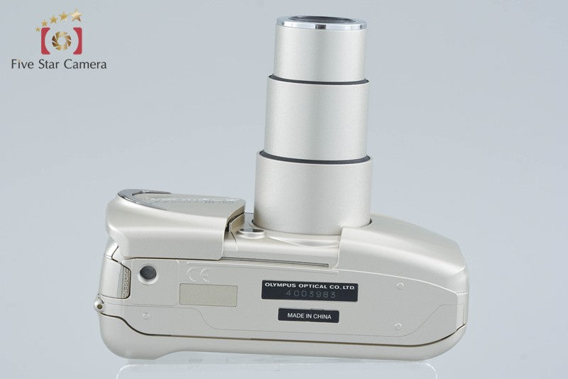 中古】OLYMPUS オリンパス μ[mju:]-III ミューIII 150 コンパクト