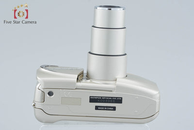 【中古】OLYMPUS オリンパス μ[mju:]-III ミューIII 150 コンパクトフィルムカメラ 元箱付き