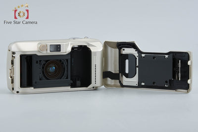【中古】OLYMPUS オリンパス μ[mju:]-III ミューIII 150 コンパクトフィルムカメラ 元箱付き