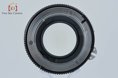 【中古】Carl Zeiss カールツァイス Planar 50mm f/1.4 ZF T* ニコン用 元箱付き