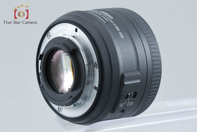 【中古】Nikon ニコン AF-S DX NIKKOR 35mm f/1.8 G