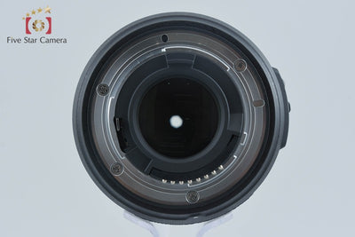 【中古】Nikon ニコン AF-S DX NIKKOR 35mm f/1.8 G