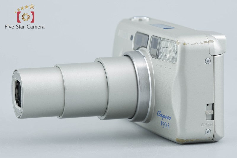 中古】MINOLTA ミノルタ Capios 150S コンパクトフィルムカメラ – Five