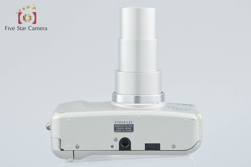 中古】MINOLTA ミノルタ Capios 150S コンパクトフィルムカメラ – Five