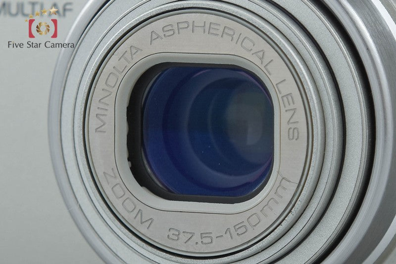 中古】MINOLTA ミノルタ Capios 150S コンパクトフィルムカメラ – Five