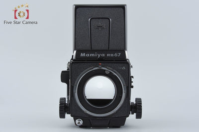 【中古】Mamiya マミヤ RB67 PRO S 中判フィルムカメラ
