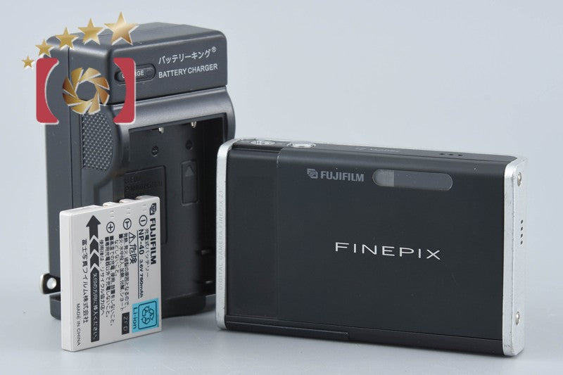 【中古】FUJIFILM 富士フイルム FINEPIX Z1 ブラック コンパクトデジタルカメラ