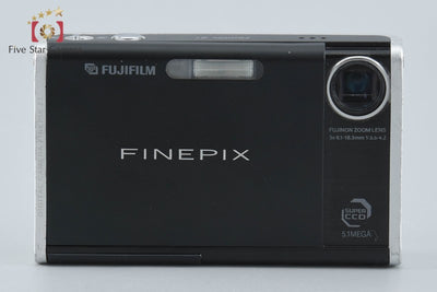 【中古】FUJIFILM 富士フイルム FINEPIX Z1 ブラック コンパクトデジタルカメラ