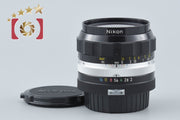 【中古】Nikon ニコン NIKKOR-O.C Auto 35mm f/2