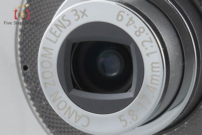 【中古】Canon キヤノン IXY Digital 55 コンパクトデジタルカメラ 元箱付き