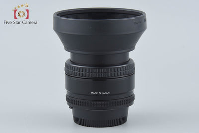【中古】Nikon ニコン AF NIKKOR 50mm f/1.4 D