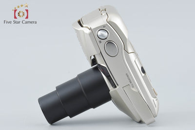 【中古】OLYMPUS オリンパス μ[mju:]-II ミューII 115 VF コンパクトフィルムカメラ