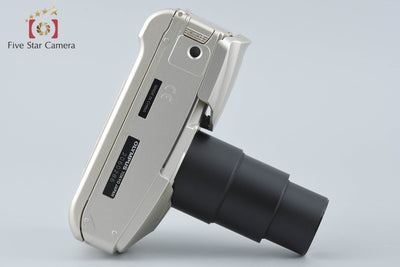 【中古】OLYMPUS オリンパス μ[mju:]-II ミューII 115 VF コンパクトフィルムカメラ