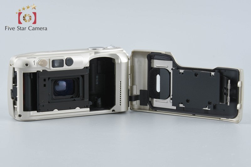 中古】OLYMPUS オリンパス μ[mju:]-II ミューII 115 VF コンパクト
