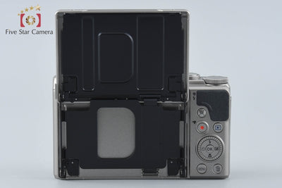 【中古】Nikon ニコン COOLPIX A900 シルバー コンパクトデジタルカメラ