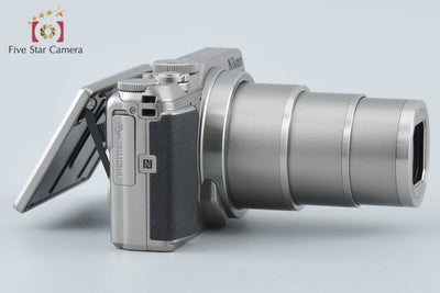【中古】Nikon ニコン COOLPIX A900 シルバー コンパクトデジタルカメラ