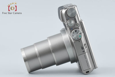【中古】Nikon ニコン COOLPIX A900 シルバー コンパクトデジタルカメラ