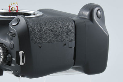 【中古】Canon キヤノン EOS 2000D ブラック デジタル一眼レフカメラ