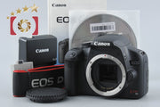 【中古】Canon キヤノン EOS Kiss X3 デジタル一眼レフカメラ シャッター回数僅少